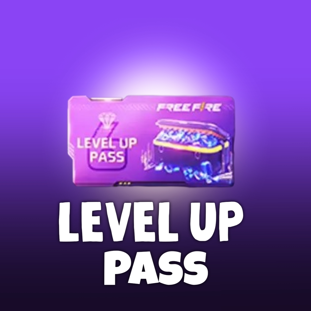 LAVEL UP PASS UID BD